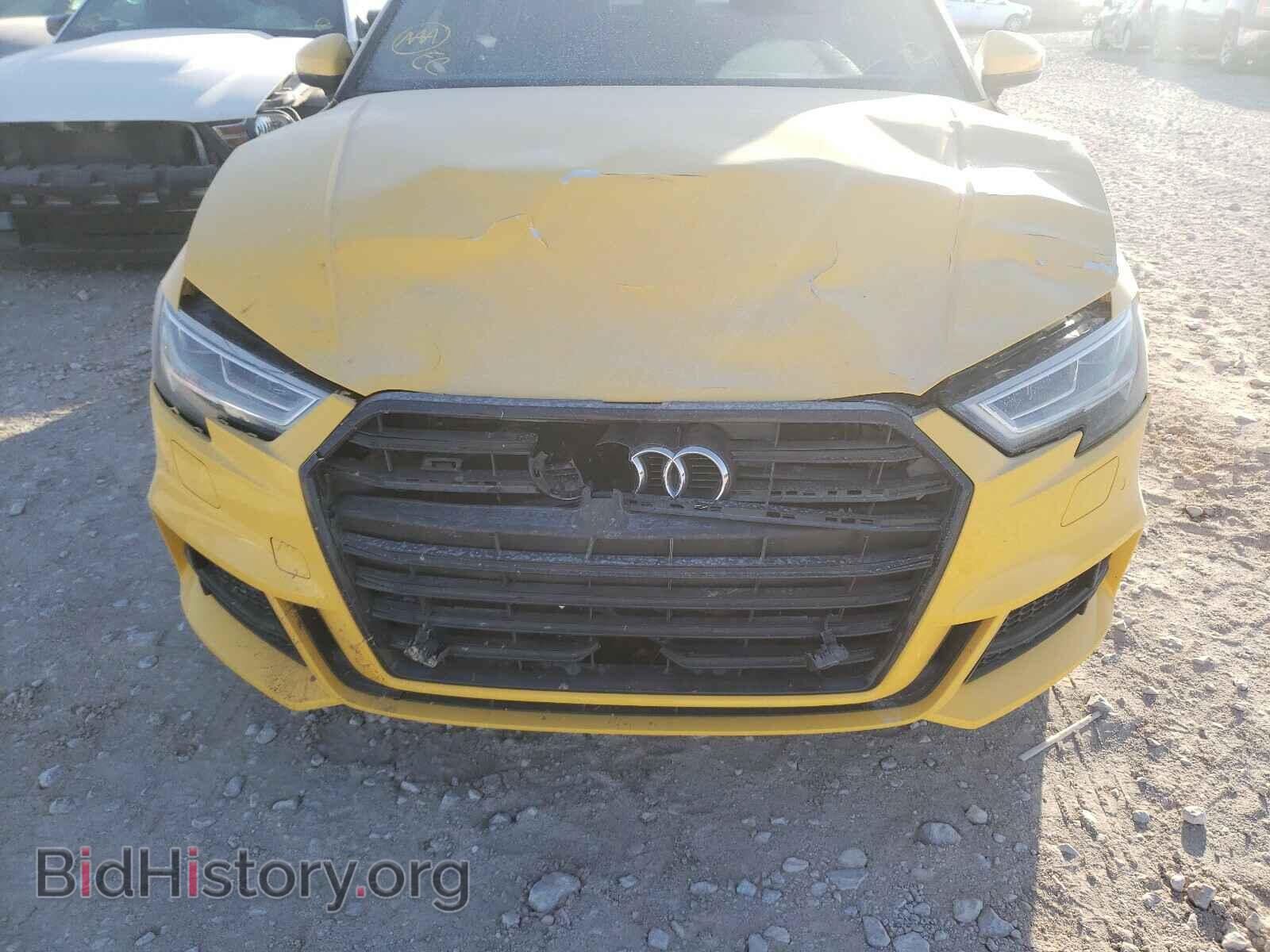 2017 AUDI S3 - VIN: WAUB1GFF7H1042744 - Photo 9