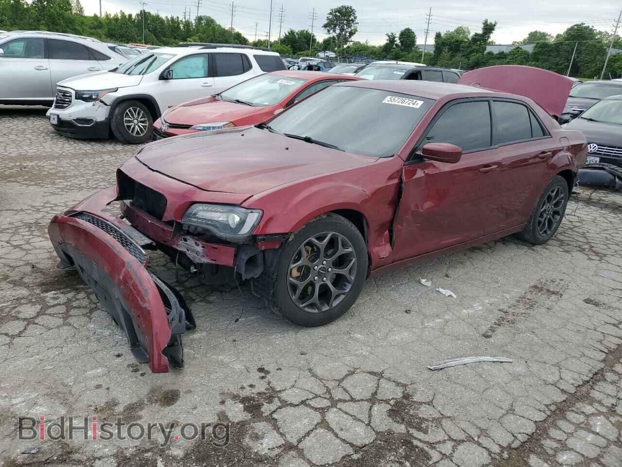 Photo 2C3CCAGG7JH191849 - CHRYSLER 300 2018