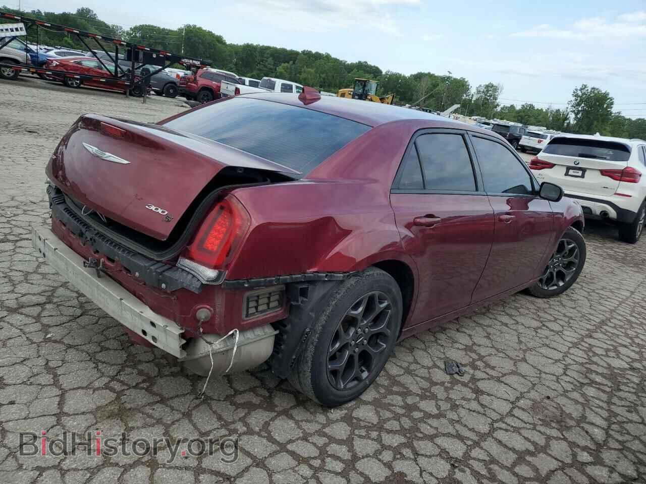 2018 CHRYSLER 300 - VIN: 2C3CCAGG7JH191849 - Photo 3