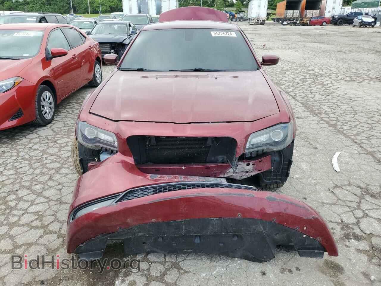 2018 CHRYSLER 300 - VIN: 2C3CCAGG7JH191849 - Photo 5