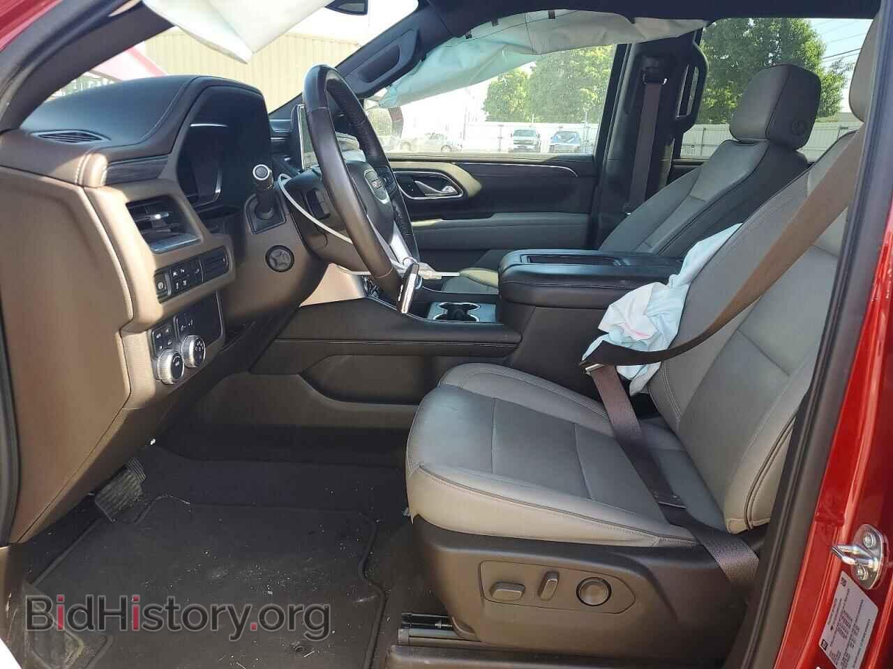 2022 GMC YUKON - VIN: 1GKS2BKD8NR122496 - Фото 7