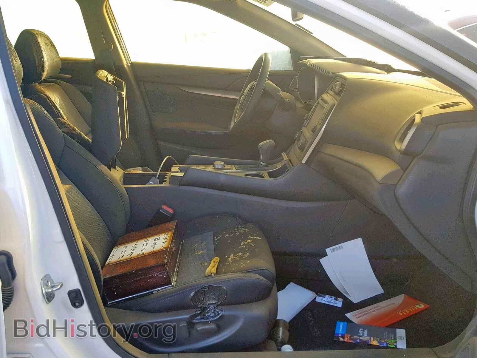 2019 NISSAN MAXIMA - VIN: 1N4AA6AVXKC381796 - Фото 5