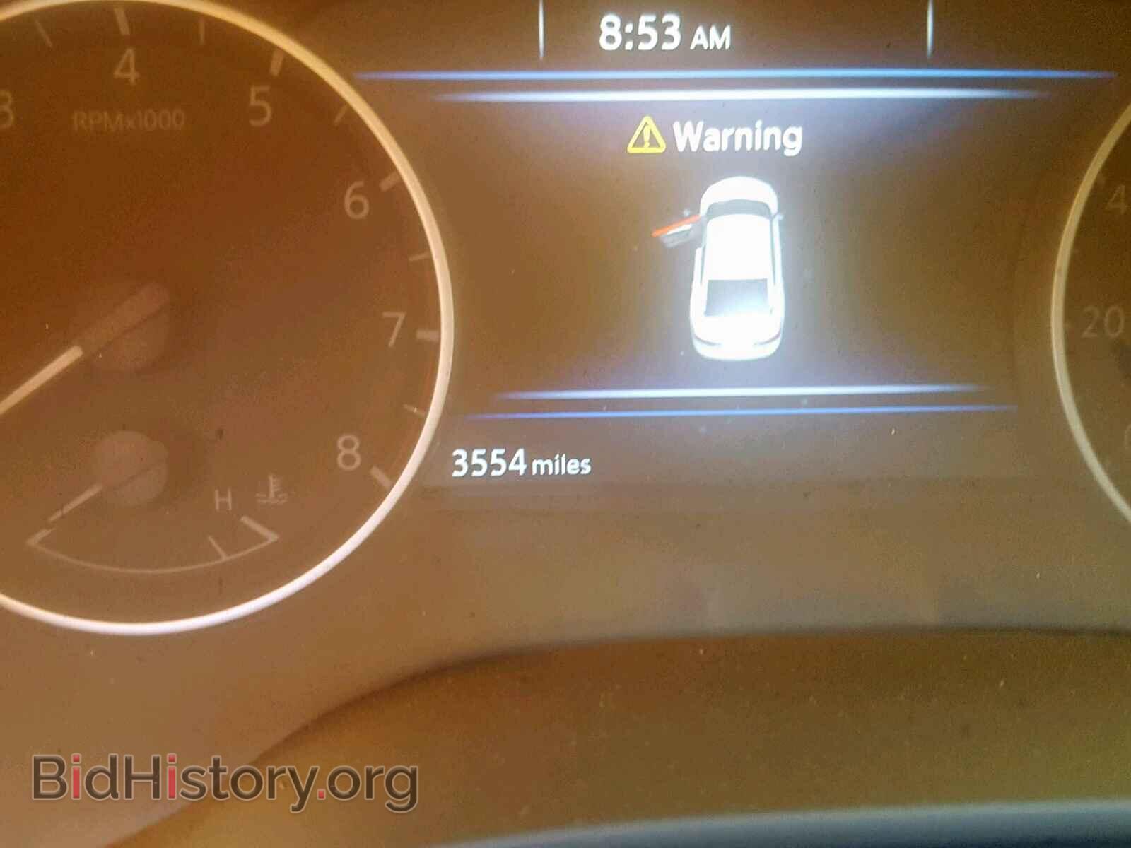 2019 NISSAN MAXIMA - VIN: 1N4AA6AVXKC381796 - Фото 8