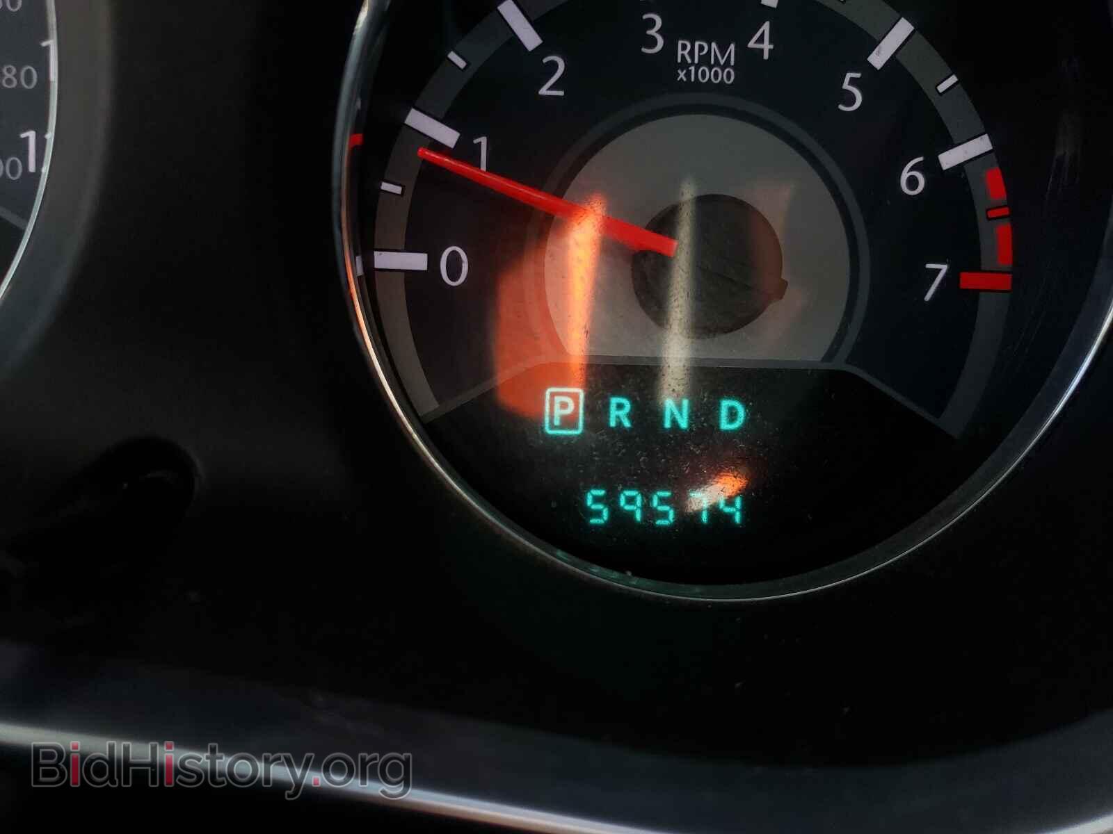 2012 CHRYSLER 200 - VIN: 1C3BCBEB3CN119209 - Фото 8