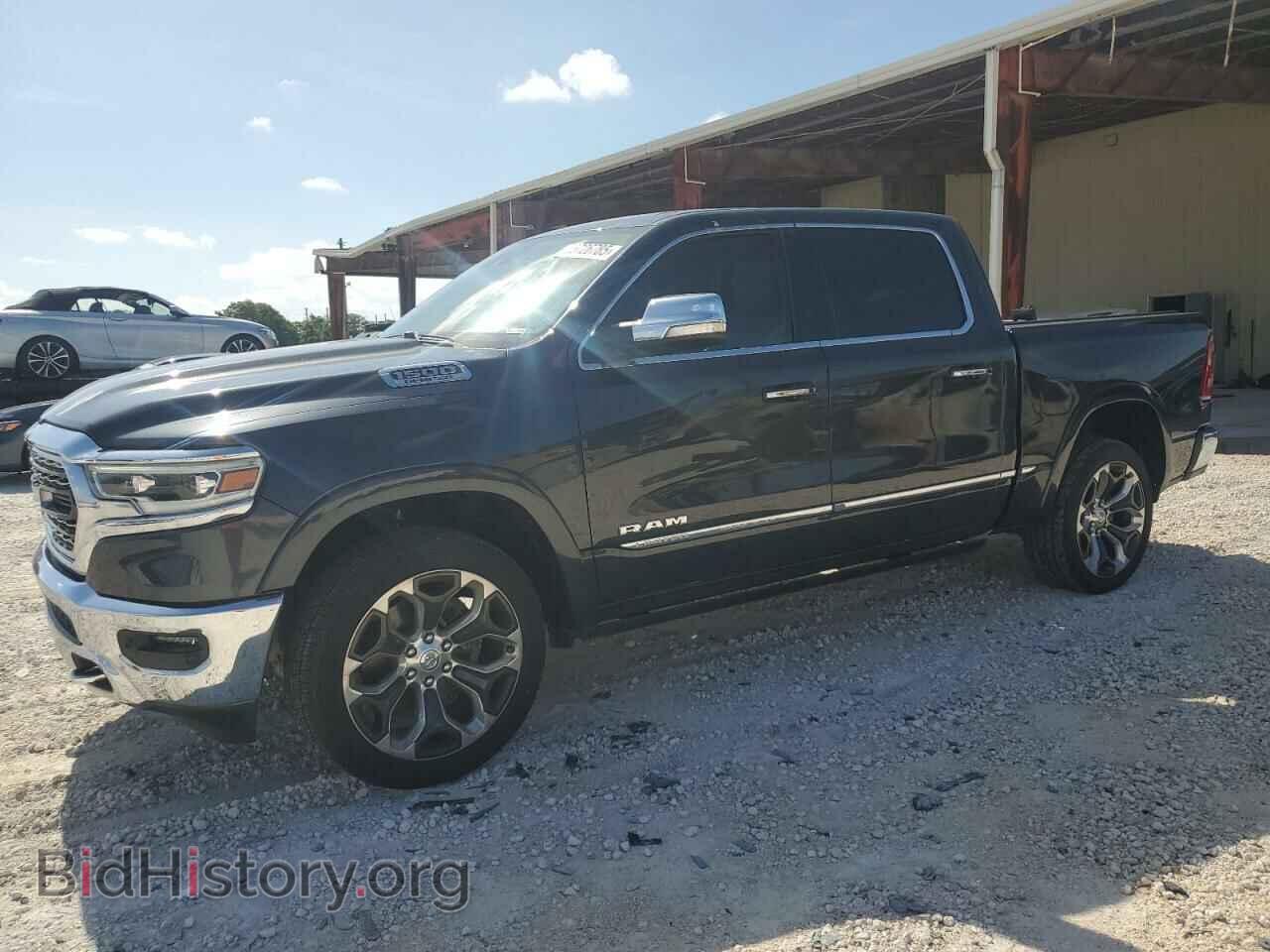 Photo 1C6SRFHT9KN515799 - RAM 1500 2019
