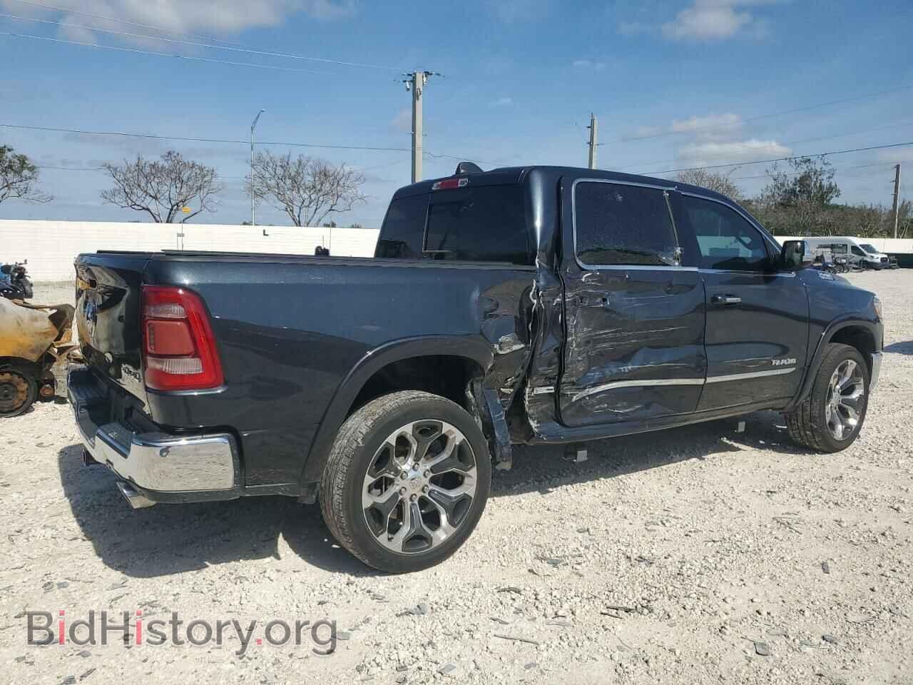 2019 RAM 1500 - VIN: 1C6SRFHT9KN515799 - Фото 3