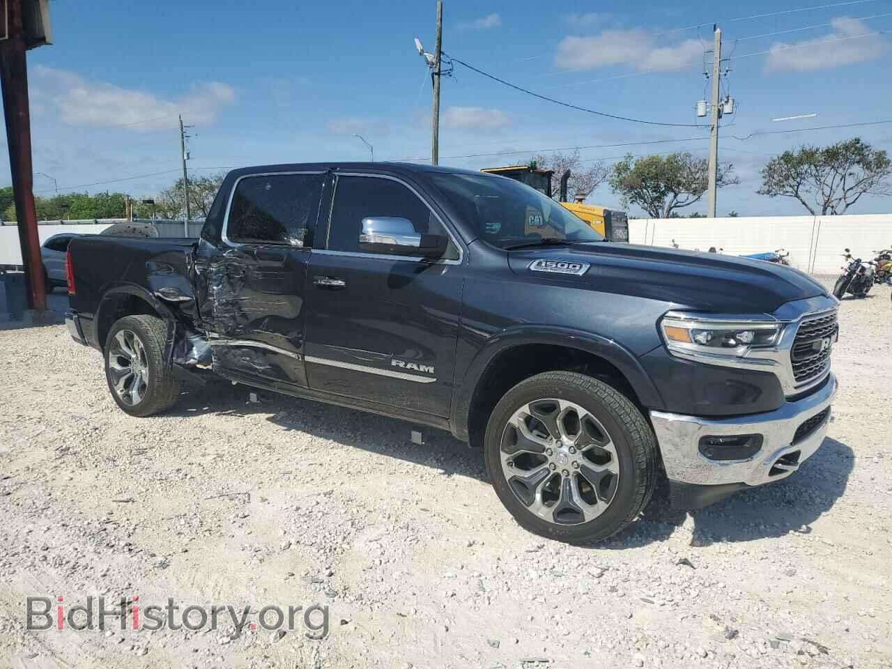 2019 RAM 1500 - VIN: 1C6SRFHT9KN515799 - Фото 4