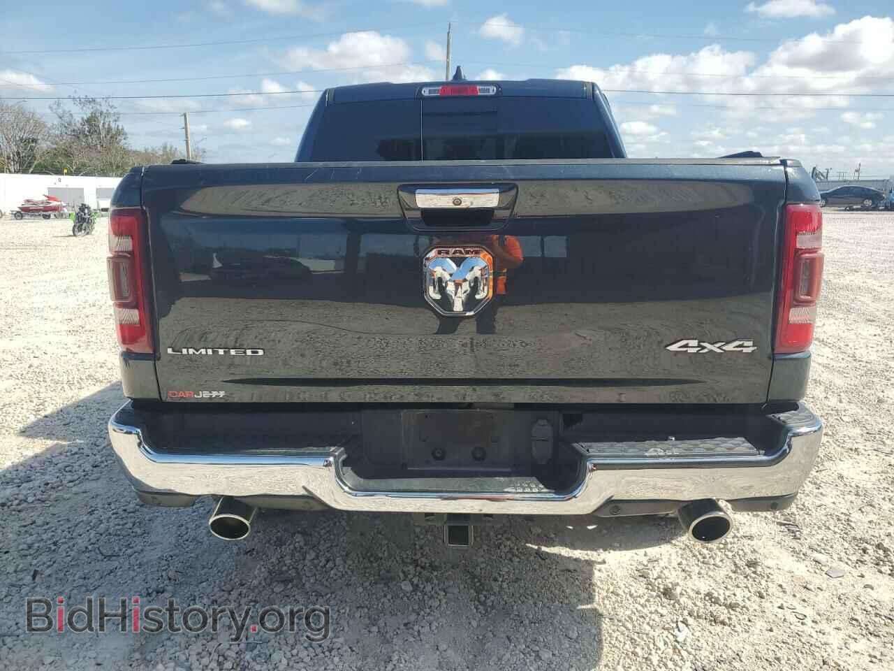 2019 RAM 1500 - VIN: 1C6SRFHT9KN515799 - Фото 6