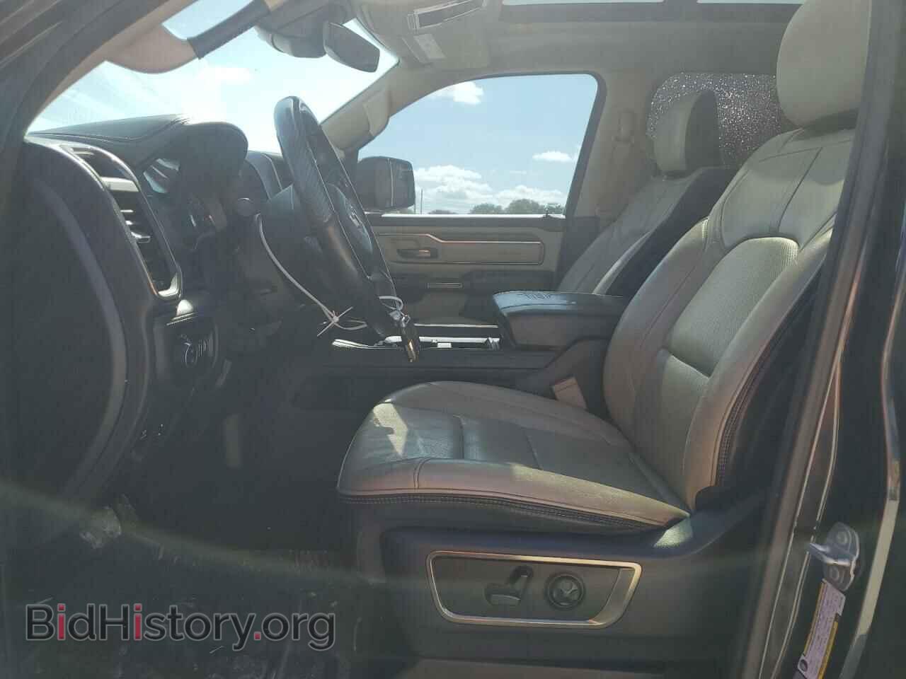 2019 RAM 1500 - VIN: 1C6SRFHT9KN515799 - Фото 7