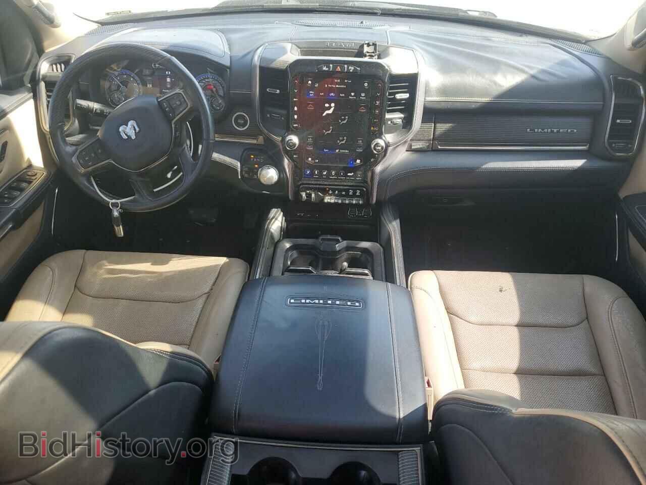 2019 RAM 1500 - VIN: 1C6SRFHT9KN515799 - Фото 8