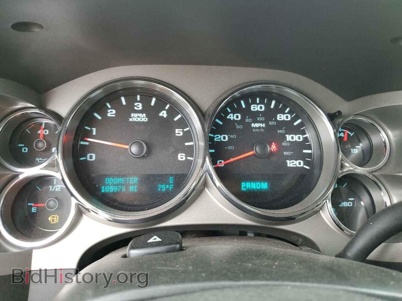 2013 CHEVROLET ALL Models - VIN: 3GCPKSE79DG381407 - Фото 9