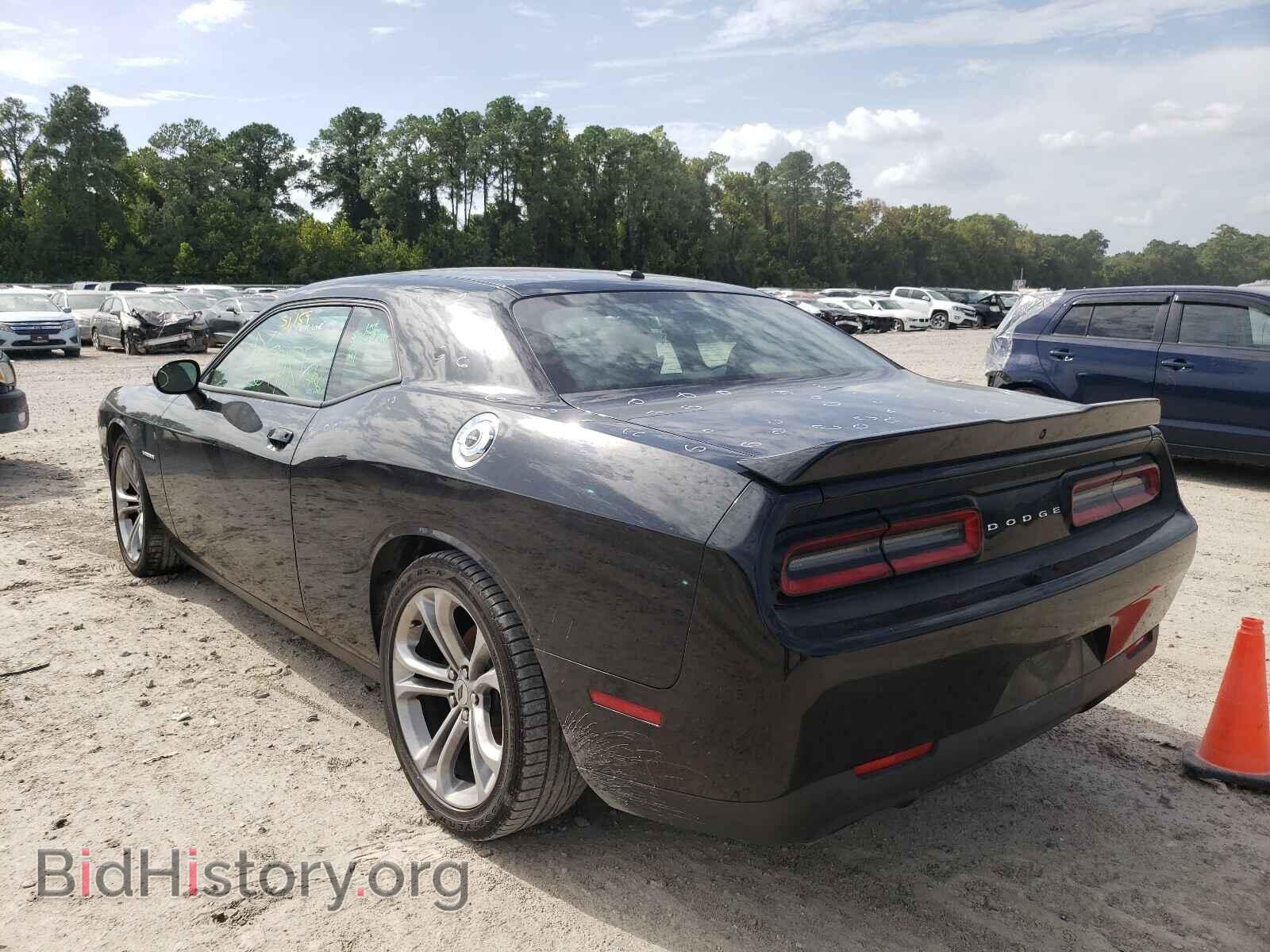 2020 DODGE CHALLENGER - VIN: 2C3CDZBT4LH149027 - Фото 3