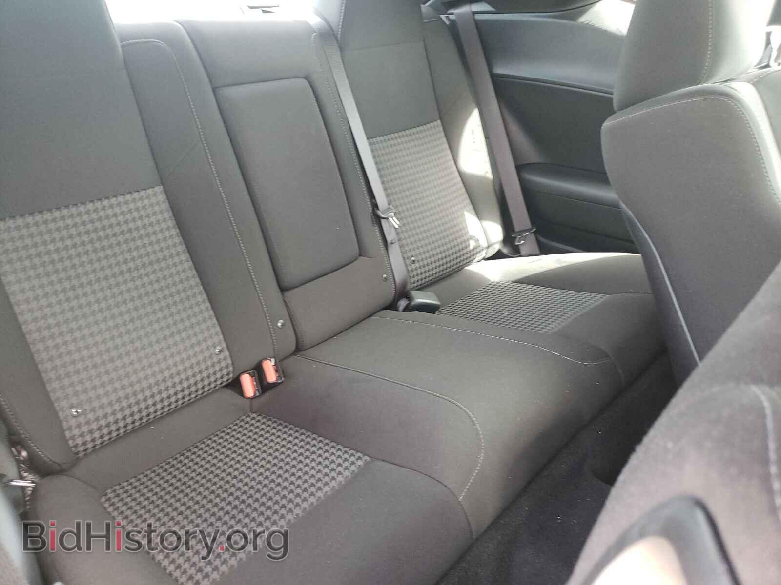 2020 DODGE CHALLENGER - VIN: 2C3CDZBT4LH149027 - Фото 6