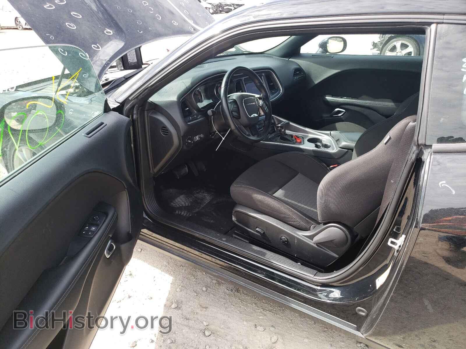2020 DODGE CHALLENGER - VIN: 2C3CDZBT4LH149027 - Фото 9