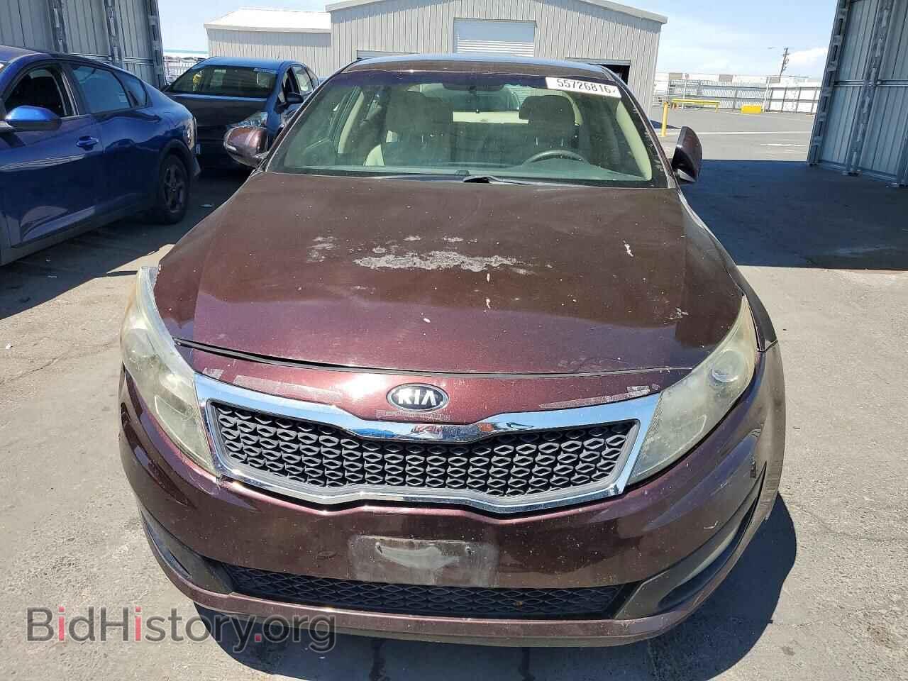 2013 KIA OPTIMA - VIN: 5XXGM4A78DG184775 - Фото 5