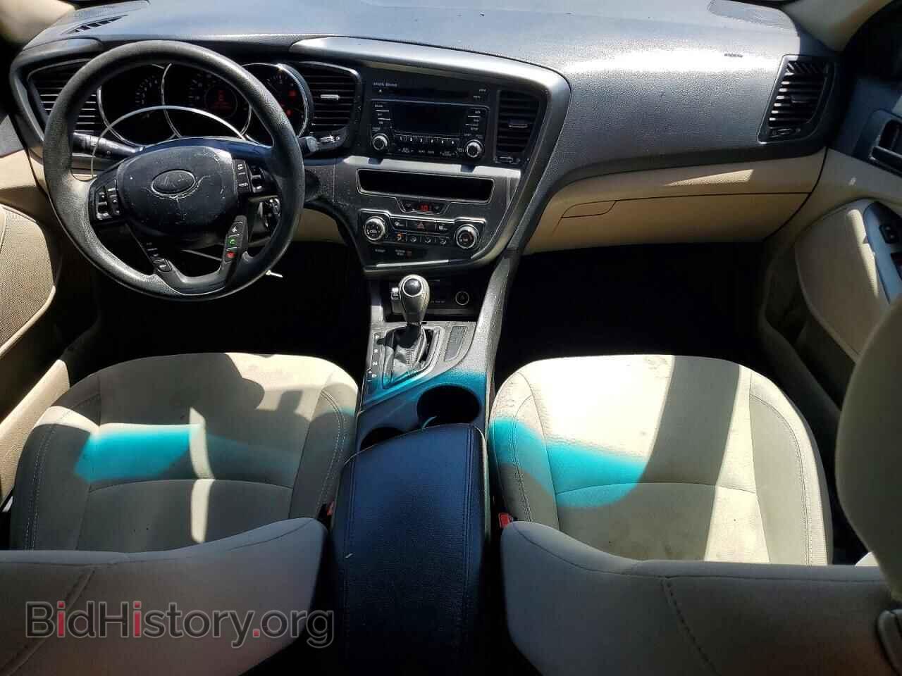 2013 KIA OPTIMA - VIN: 5XXGM4A78DG184775 - Фото 8