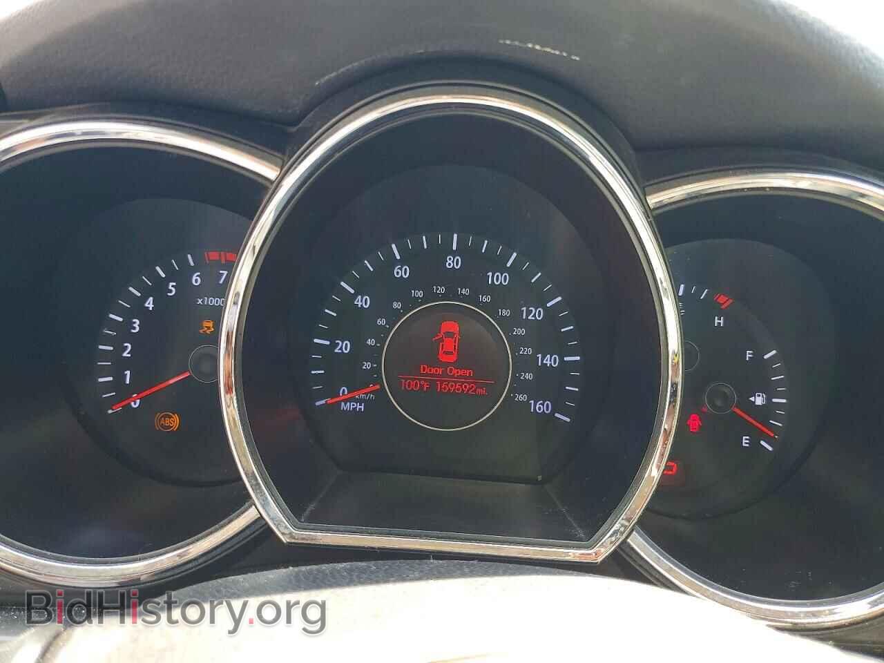 2013 KIA OPTIMA - VIN: 5XXGM4A78DG184775 - Фото 9