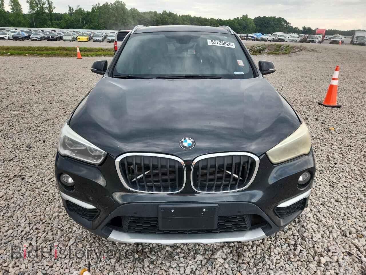 2017 BMW X1 - VIN: WBXHT3C32H5F74315 - Photo 5