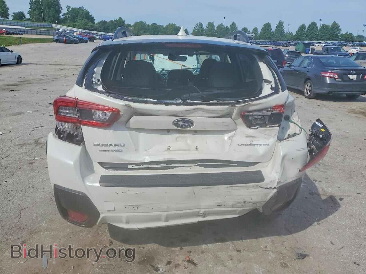 2021 SUBARU CROSSTREK - VIN: JF2GTAEC5M8298939 - Фото 6