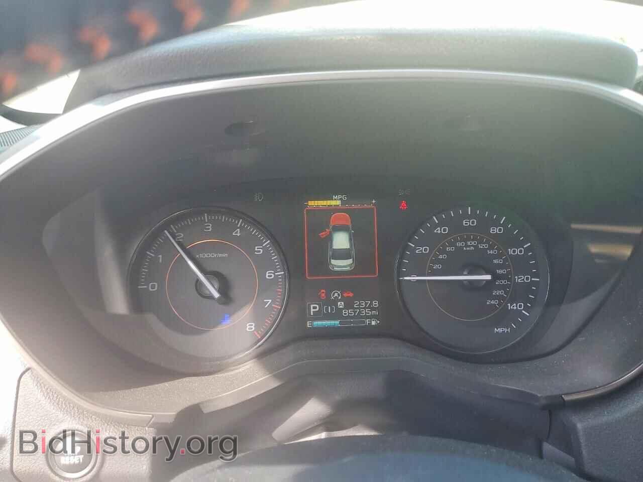 2021 SUBARU CROSSTREK - VIN: JF2GTAEC5M8298939 - Фото 9