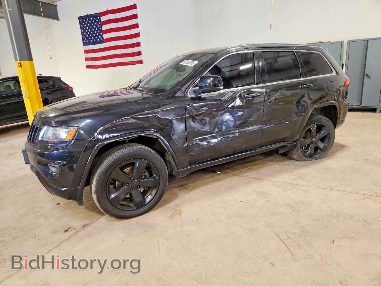 Фотография 1C4RJFAG9FC100110 - JEEP CHEROKEE 2015