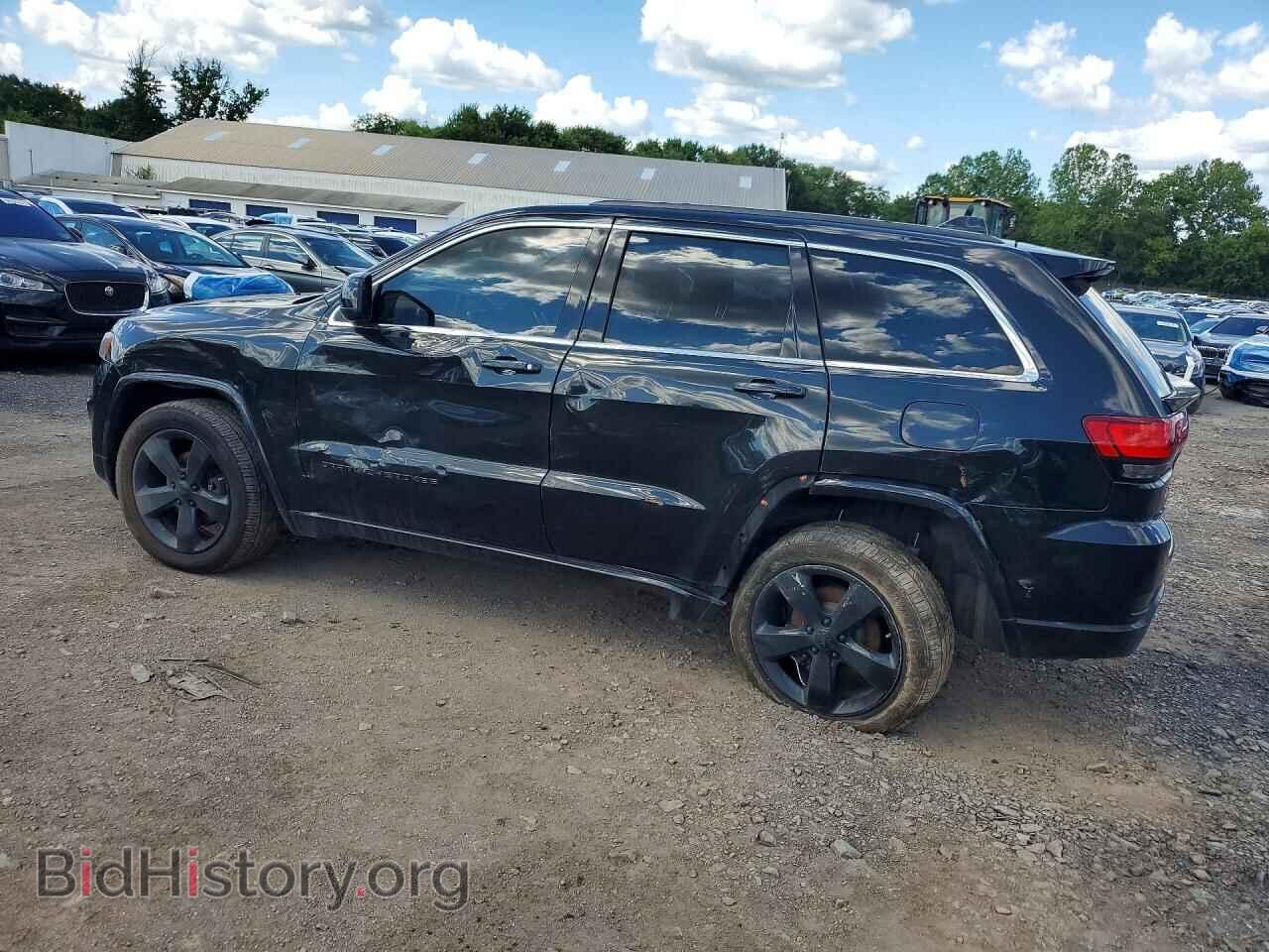 2015 JEEP CHEROKEE - VIN: 1C4RJFAG9FC100110 - Фото 2