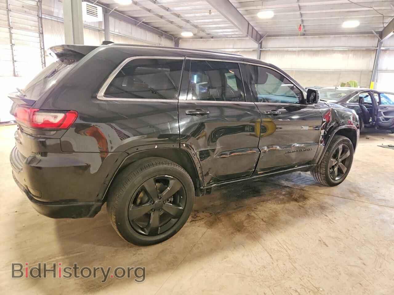 2015 JEEP CHEROKEE - VIN: 1C4RJFAG9FC100110 - Фото 3