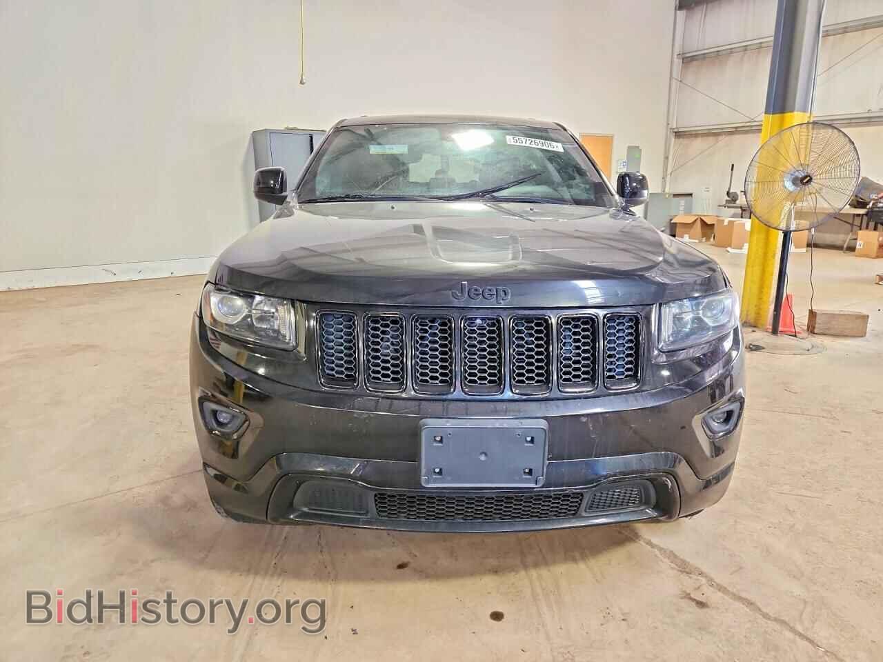 2015 JEEP CHEROKEE - VIN: 1C4RJFAG9FC100110 - Фото 5