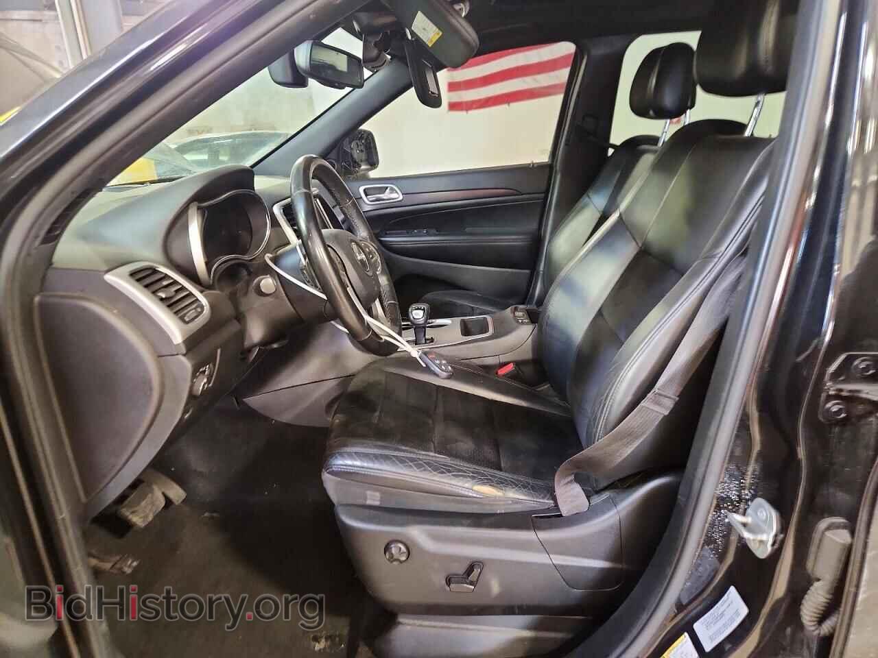 2015 JEEP CHEROKEE - VIN: 1C4RJFAG9FC100110 - Фото 7
