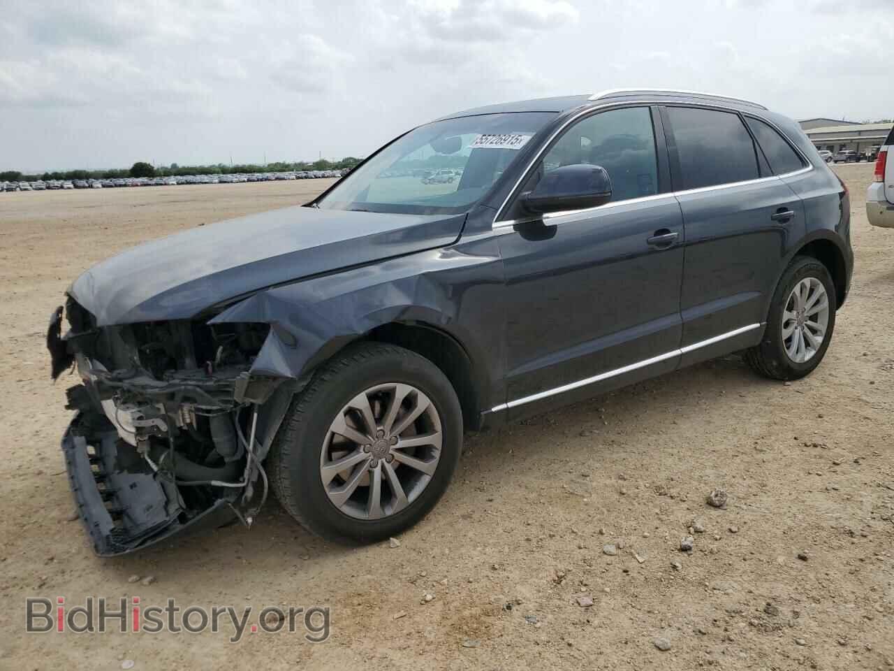 Photo WA1CFAFPXEA103962 - AUDI Q5 2014