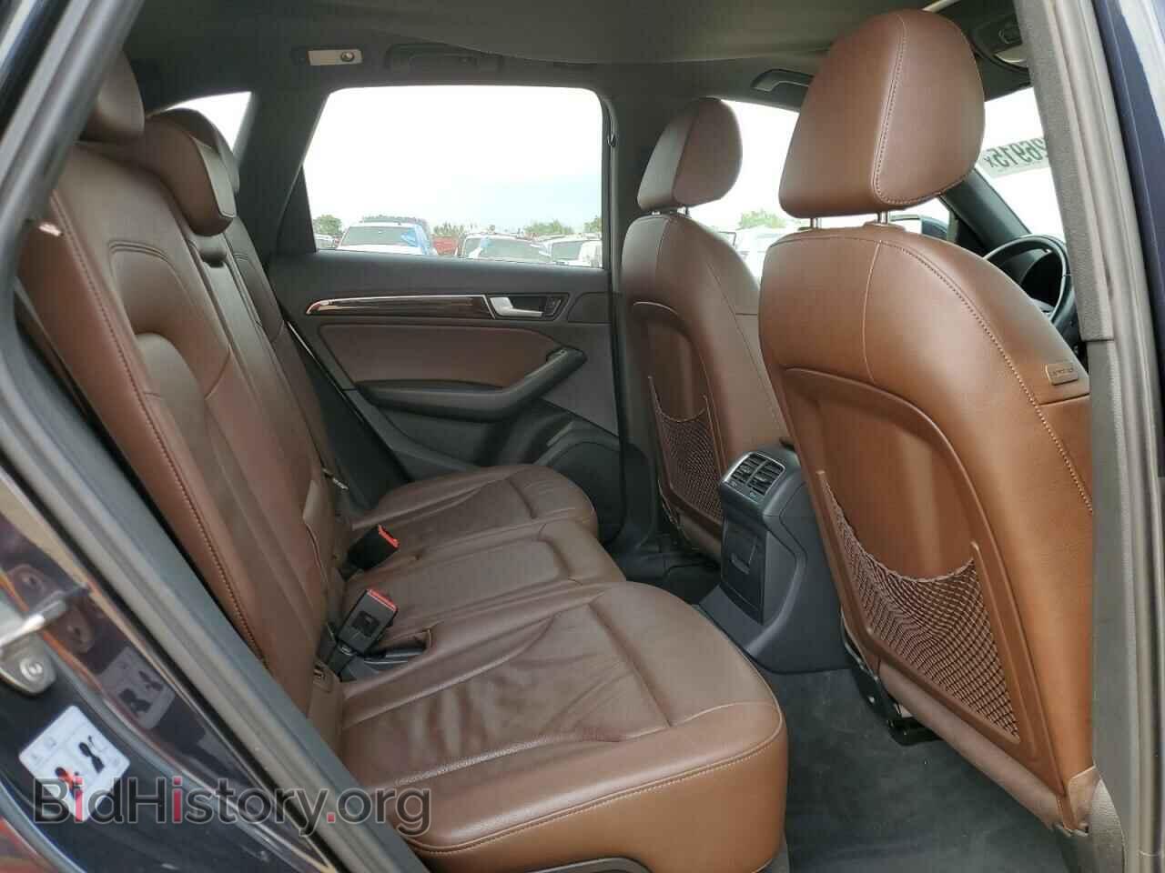 2014 AUDI Q5 - VIN: WA1CFAFPXEA103962 - Фото 11