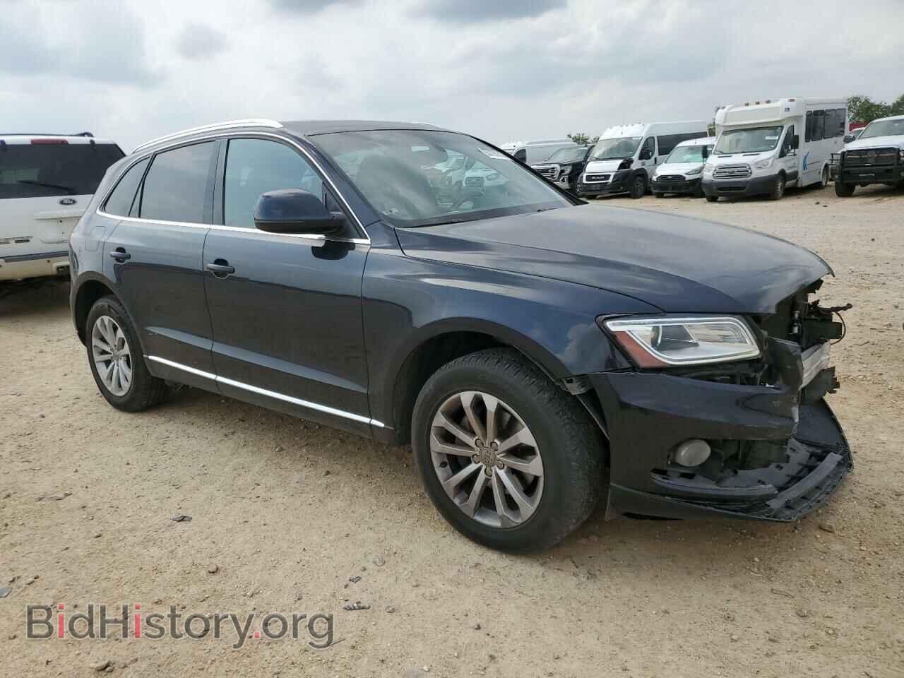 2014 AUDI Q5 - VIN: WA1CFAFPXEA103962 - Фото 4