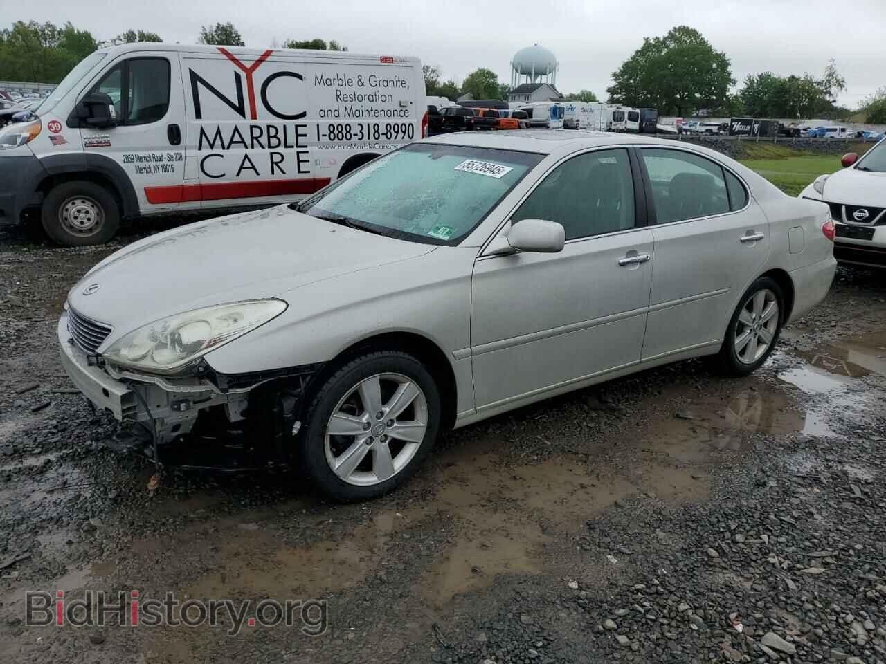 Photo JTHBA30G065146560 - LEXUS ES330 2006