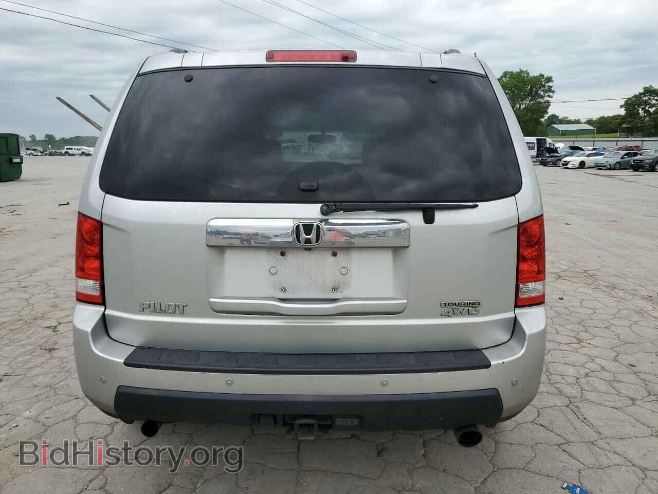 2011 HONDA PILOT - VIN: 5FNYF4H90BB053264 - Фото 6