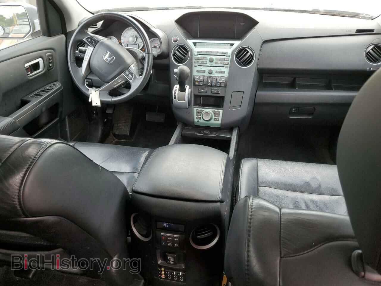 2011 HONDA PILOT - VIN: 5FNYF4H90BB053264 - Фото 8
