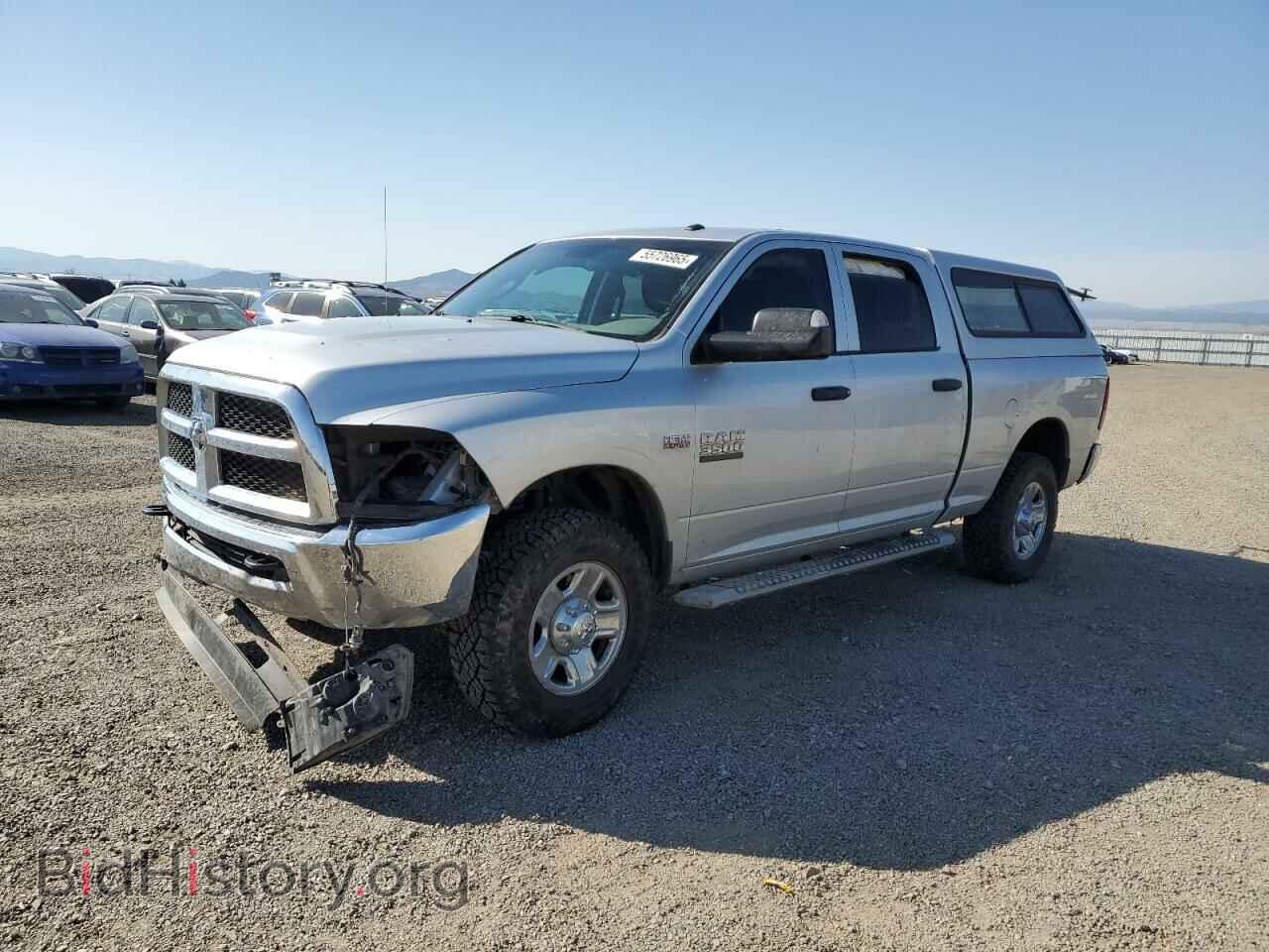Фотография 3C63R3CJ8JG361487 - RAM All Models 2018
