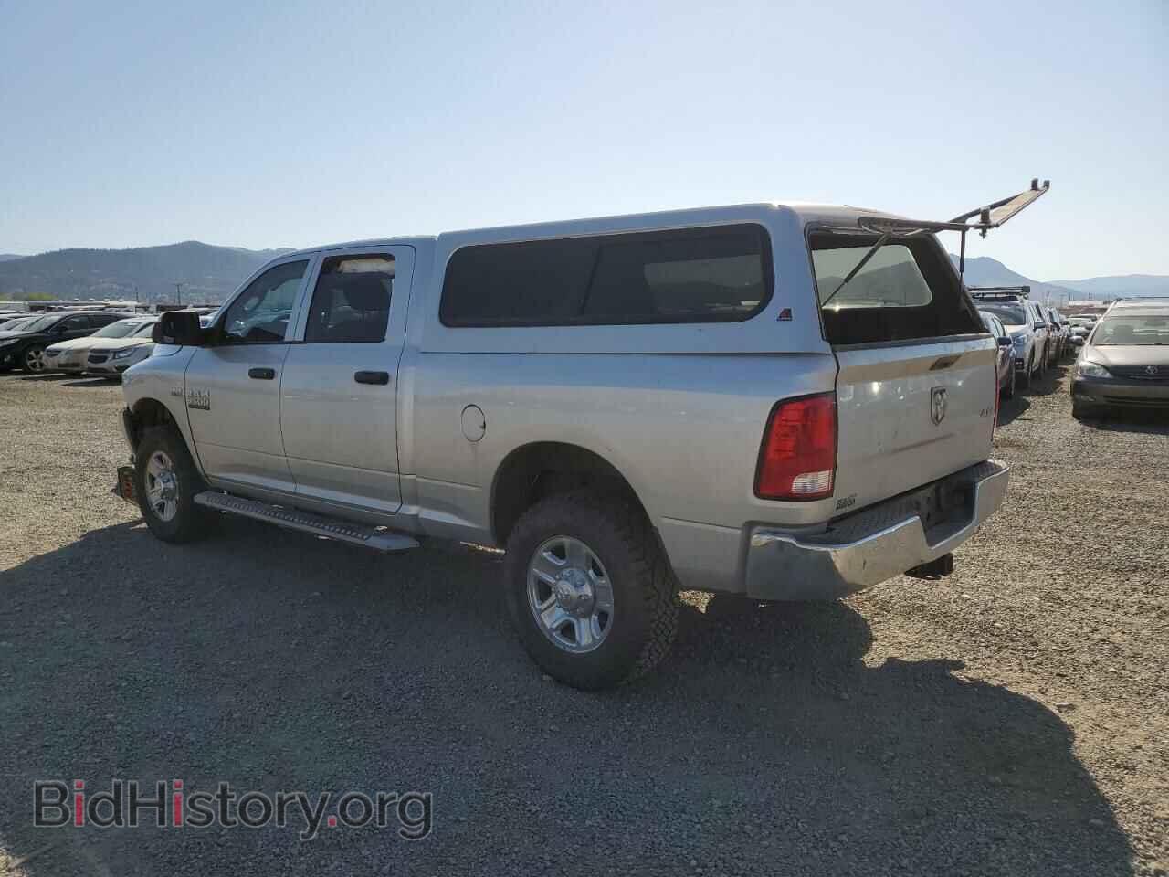 2018 RAM All Models - VIN: 3C63R3CJ8JG361487 - Фото 2