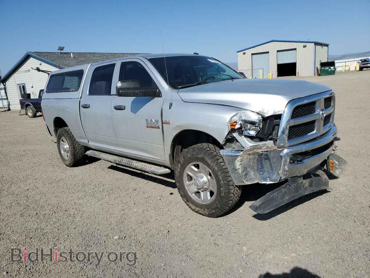 2018 RAM All Models - VIN: 3C63R3CJ8JG361487 - Фото 4