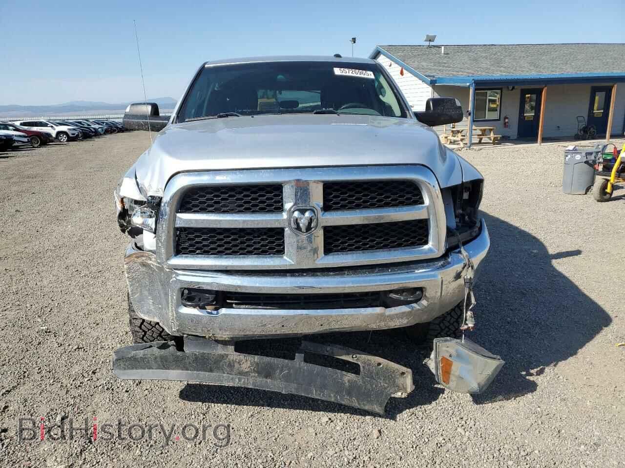 2018 RAM All Models - VIN: 3C63R3CJ8JG361487 - Фото 5