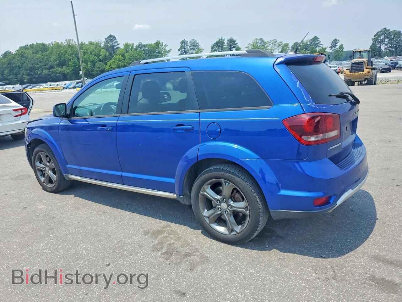 2015 DODGE JOURNEY - VIN: 3C4PDCGG4FT525825 - Photo 2