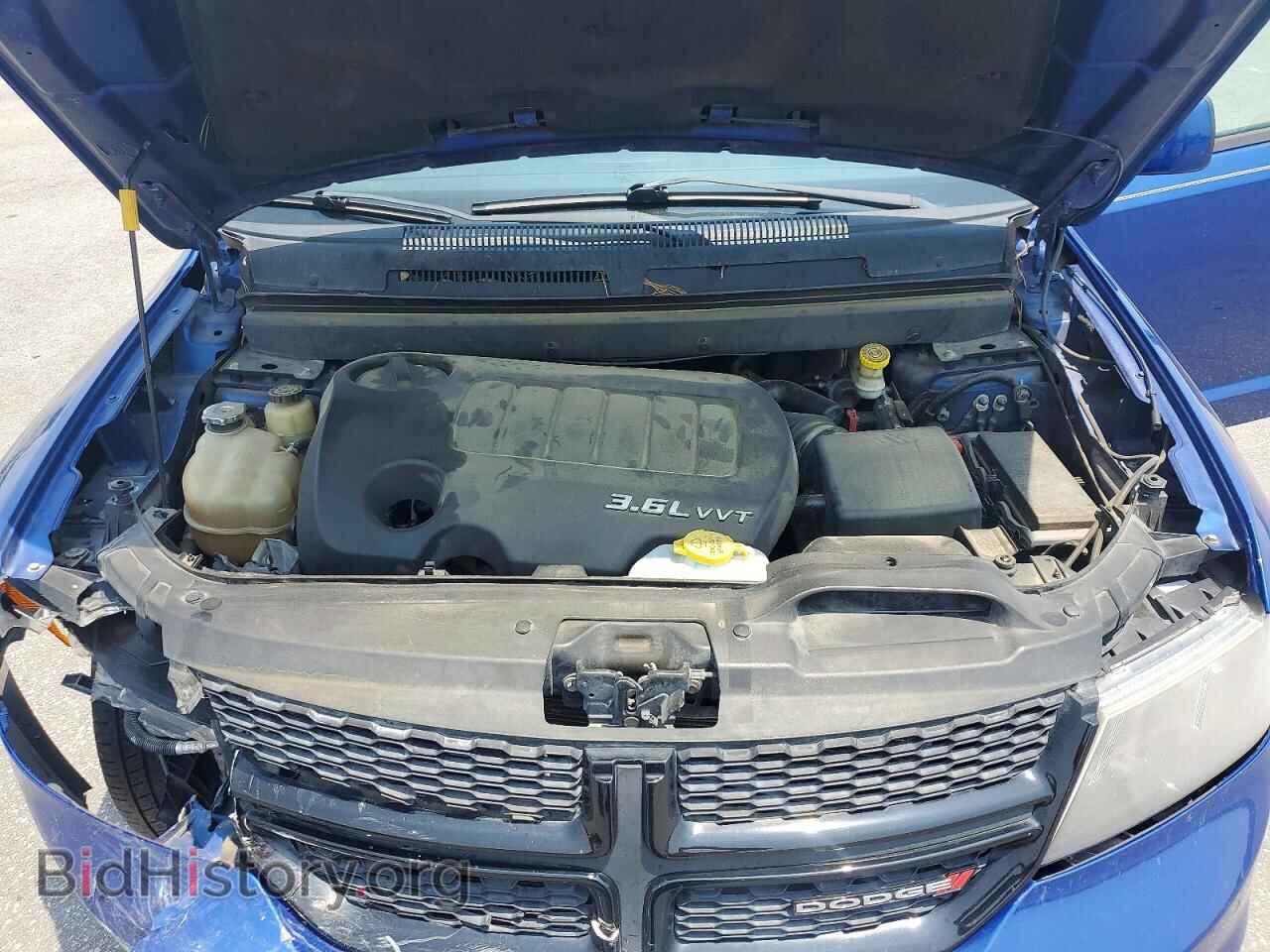 2015 DODGE JOURNEY - VIN: 3C4PDCGG4FT525825 - Photo 12
