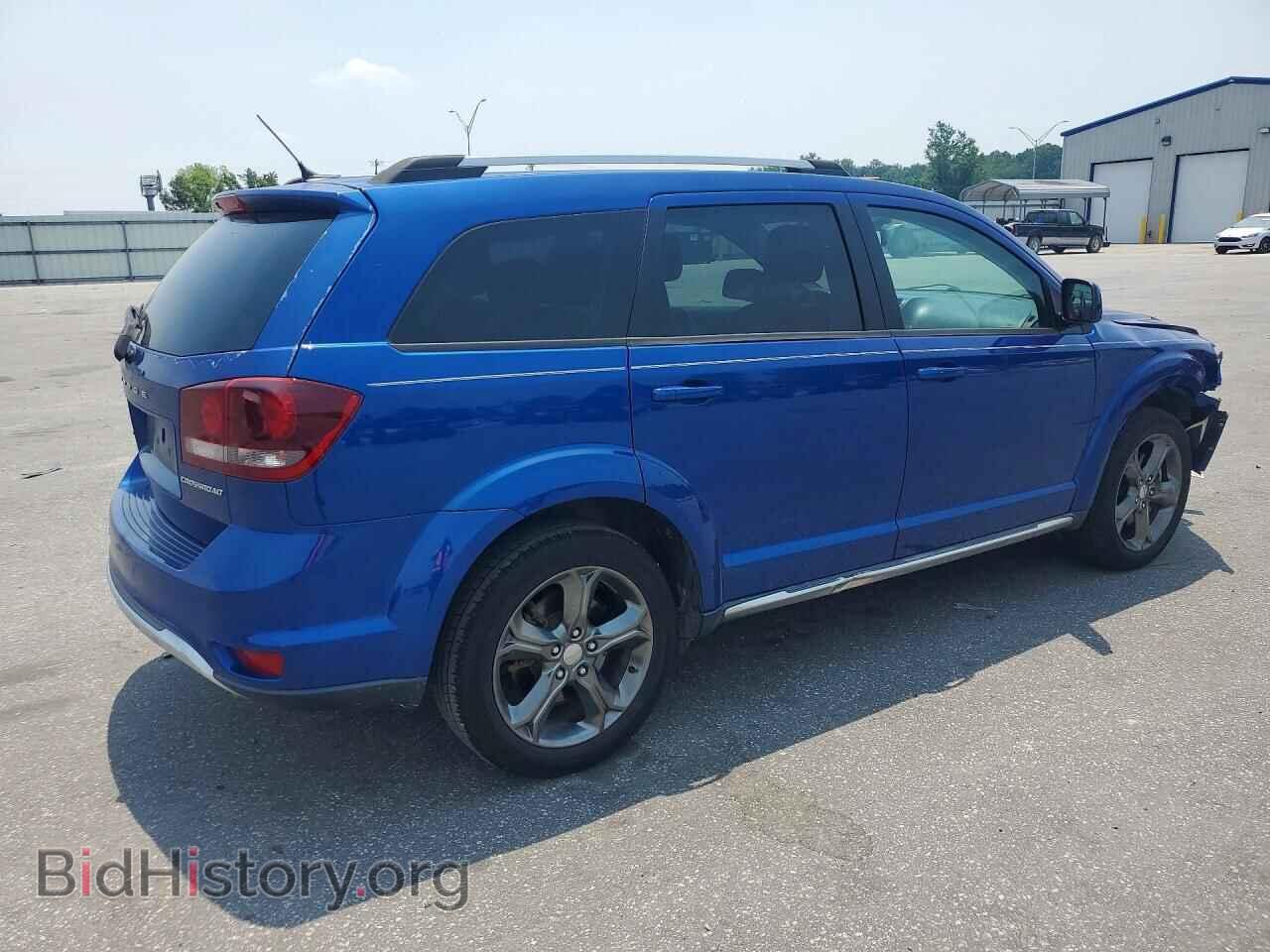 2015 DODGE JOURNEY - VIN: 3C4PDCGG4FT525825 - Photo 3