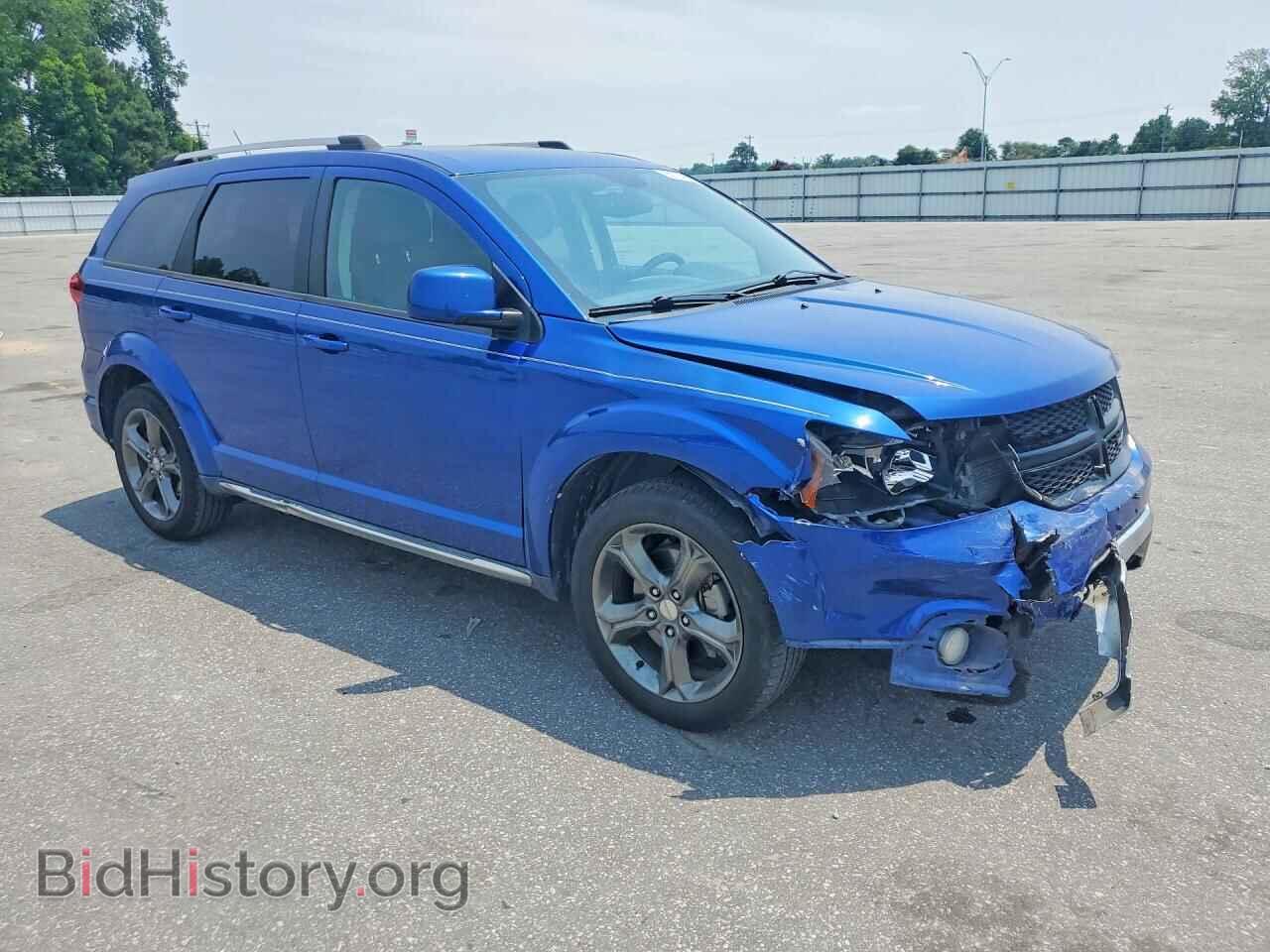 2015 DODGE JOURNEY - VIN: 3C4PDCGG4FT525825 - Photo 4