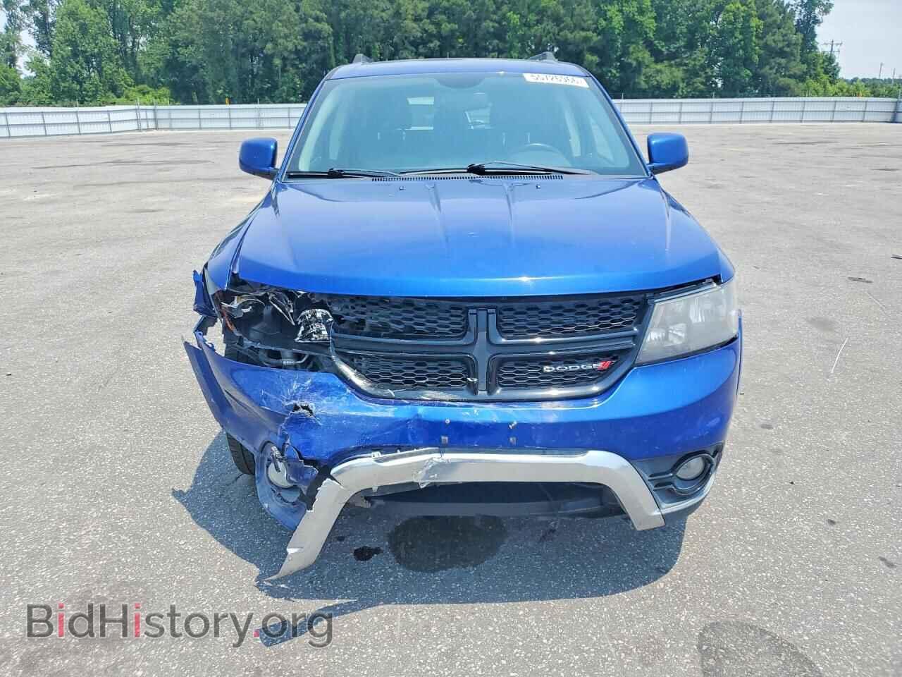 2015 DODGE JOURNEY - VIN: 3C4PDCGG4FT525825 - Photo 5