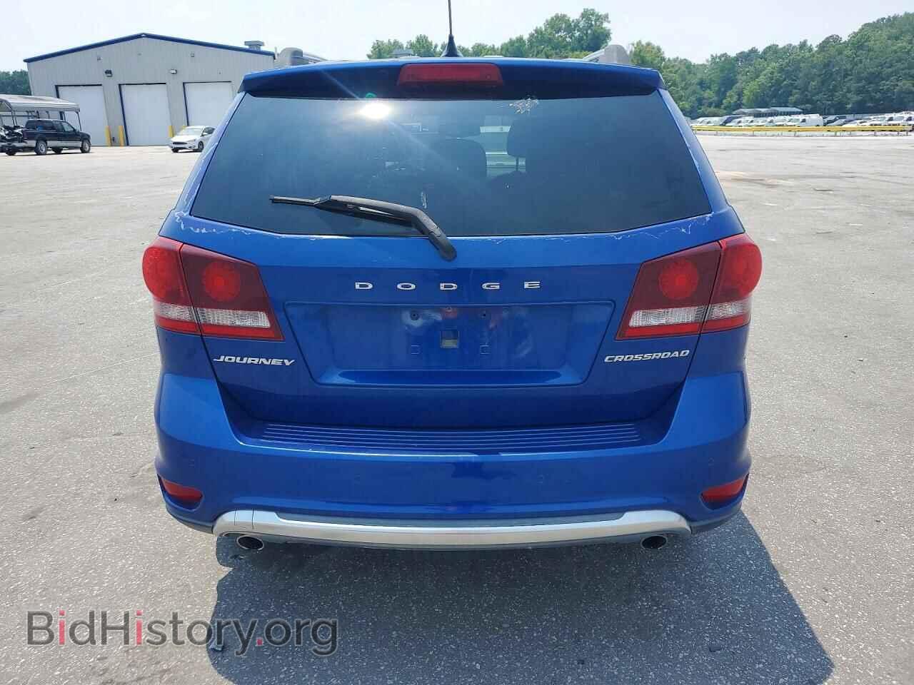2015 DODGE JOURNEY - VIN: 3C4PDCGG4FT525825 - Photo 6