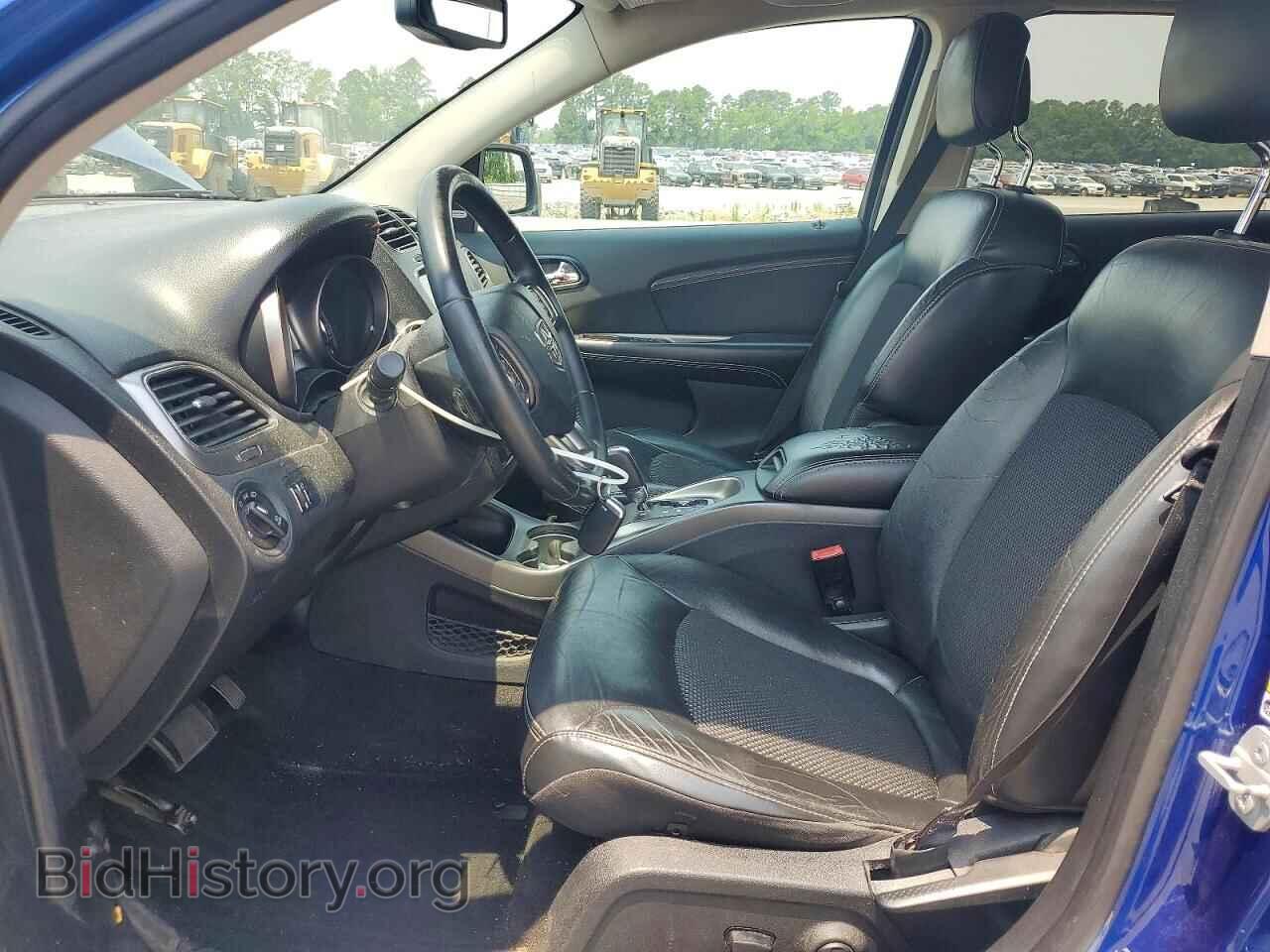 2015 DODGE JOURNEY - VIN: 3C4PDCGG4FT525825 - Photo 7