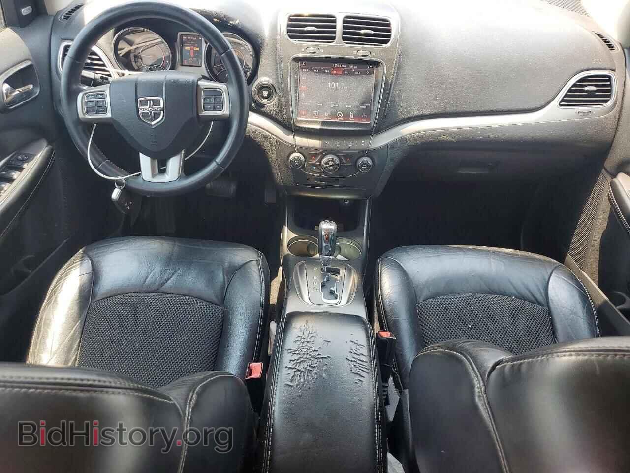 2015 DODGE JOURNEY - VIN: 3C4PDCGG4FT525825 - Photo 8