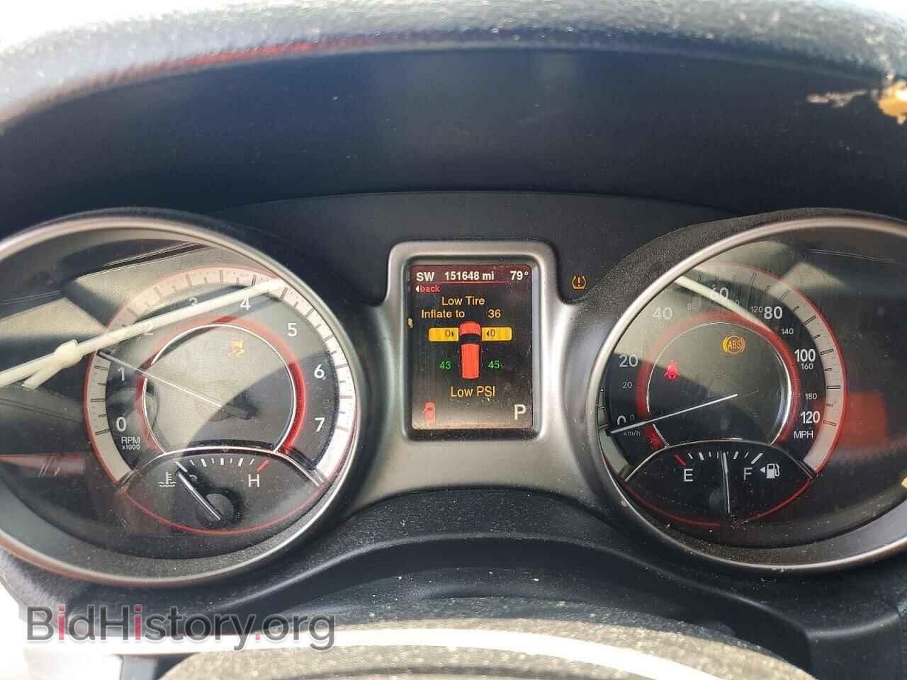 2015 DODGE JOURNEY - VIN: 3C4PDCGG4FT525825 - Photo 9