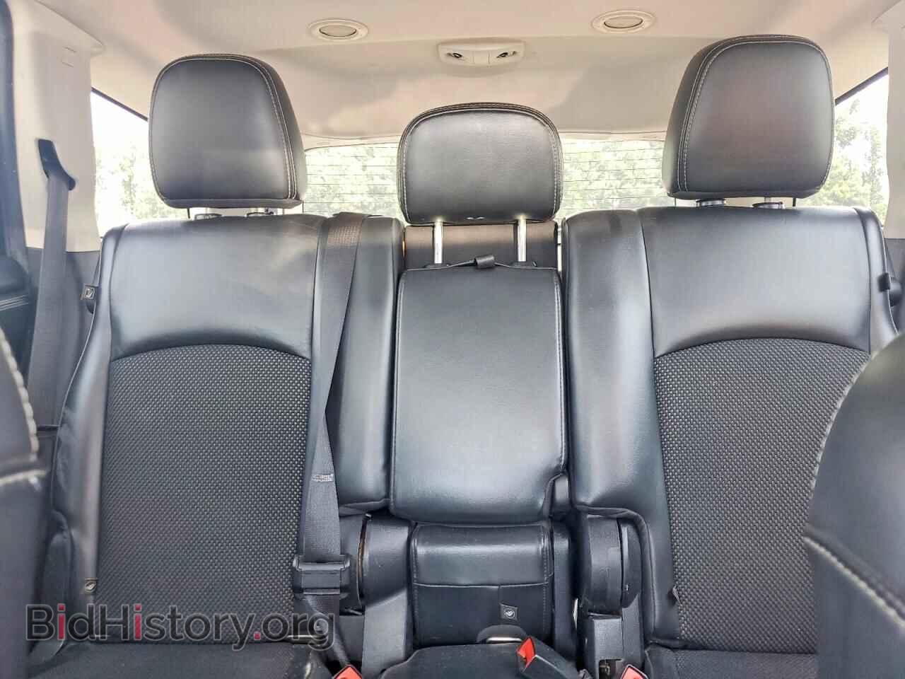 2015 DODGE JOURNEY - VIN: 3C4PDCGG4FT525825 - Photo 10
