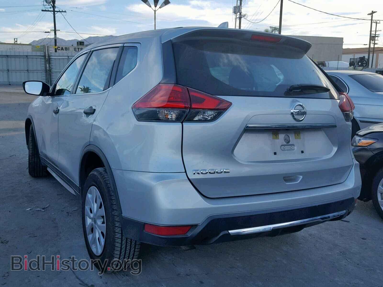 2017 NISSAN ROGUE S - VIN: KNMAT2MT9HP554507 - Фото 3